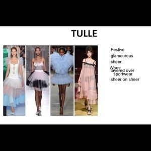 Spring 2018 Fashion Trends